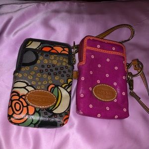 fossil wallet bundle